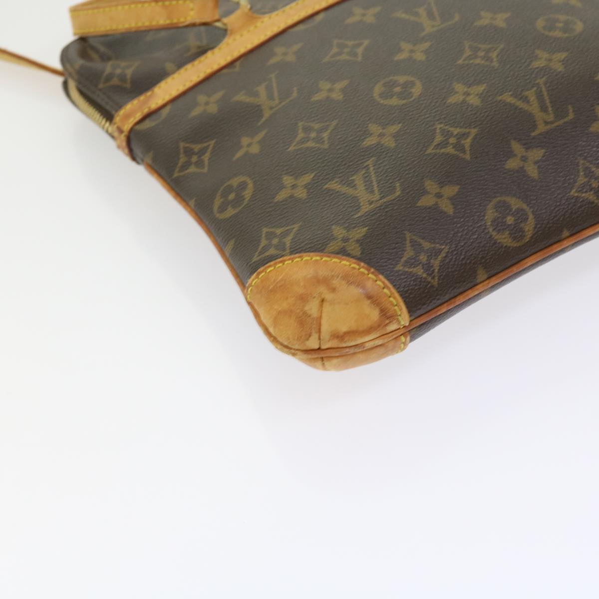 LOUIS VUITTON Monogram Coussin GM Shoulder Bag M51141 LV Auth bs9686