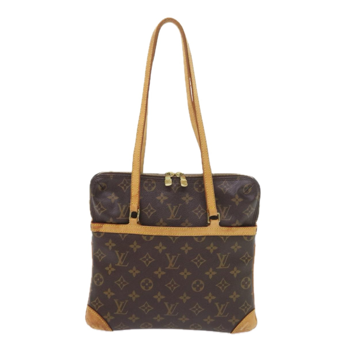 LOUIS VUITTON Monogram Coussin GM Shoulder Bag M51141 LV Auth bs9686 - 0