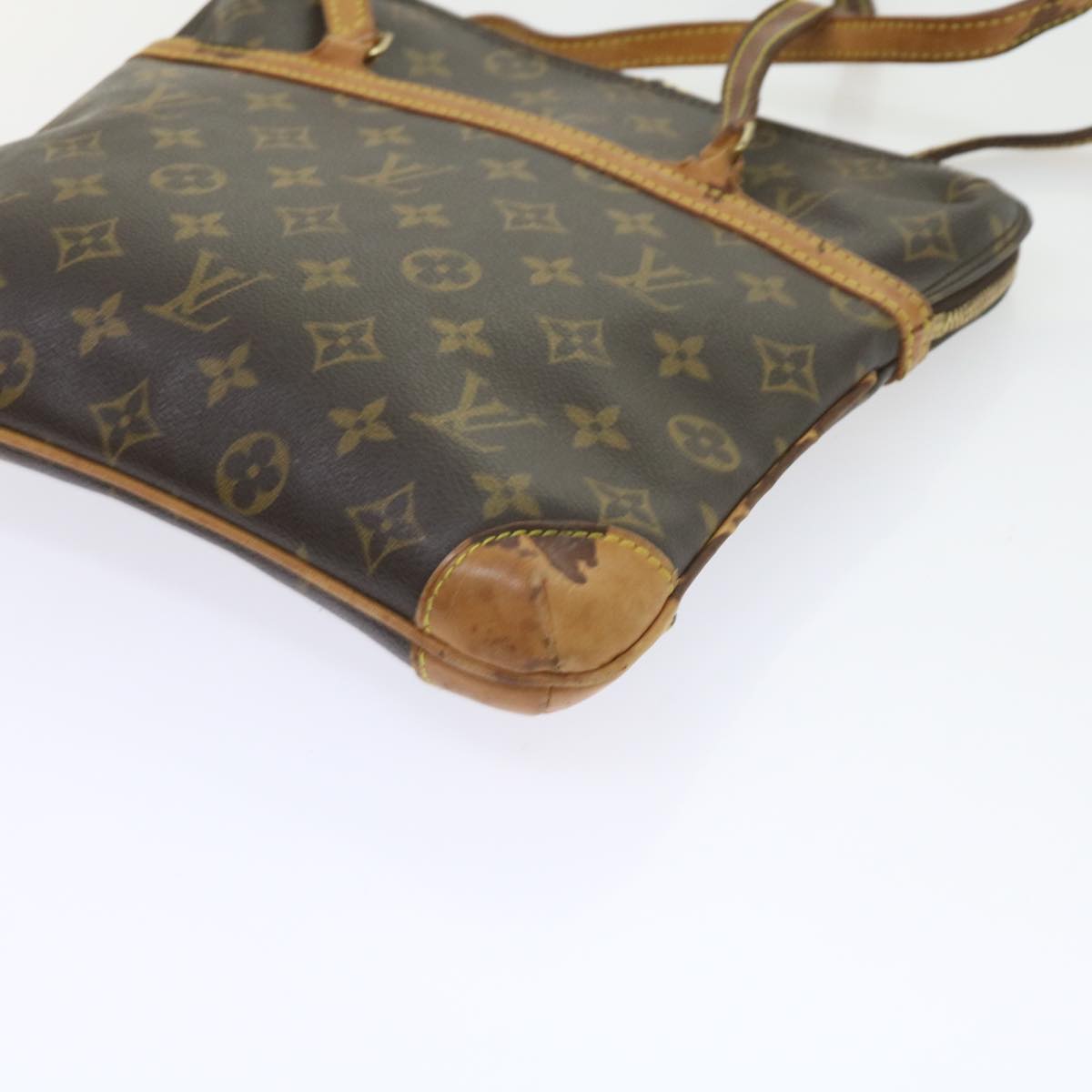 LOUIS VUITTON Monogram Coussin GM Shoulder Bag M51141 LV Auth bs9687