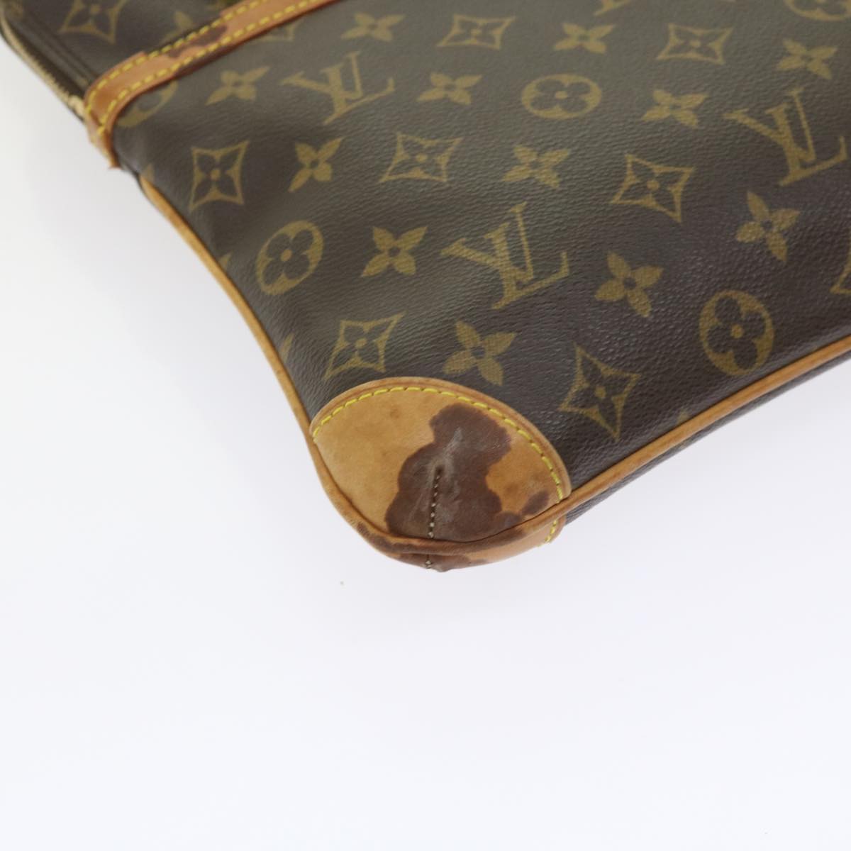 LOUIS VUITTON Monogram Coussin GM Shoulder Bag M51141 LV Auth bs9687