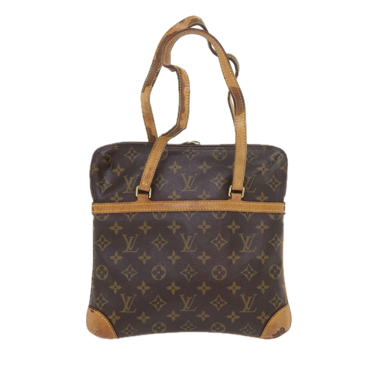 LOUIS VUITTON Monogram Coussin GM Shoulder Bag M51141 LV Auth bs9687