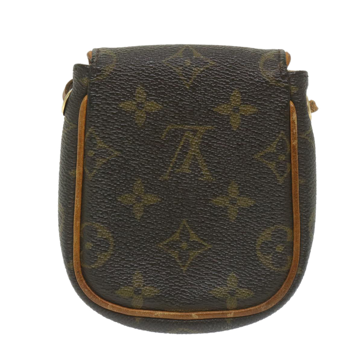 LOUIS VUITTON Monogram Pochette Cancun Shoulder Bag M60018 LV Auth bs9701