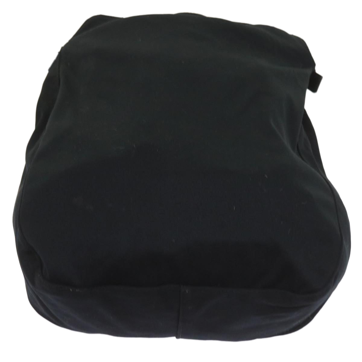 FENDI Shoulder Bag Nylon Black Auth bs9744
