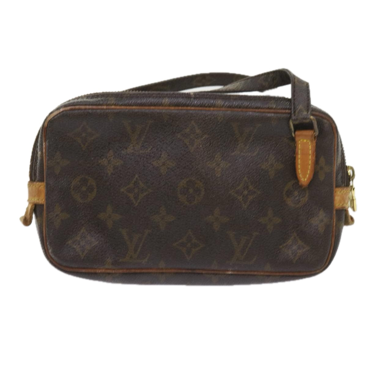 LOUIS VUITTON Monogram Marly Bandouliere Shoulder Bag M51828 LV Auth bs9752