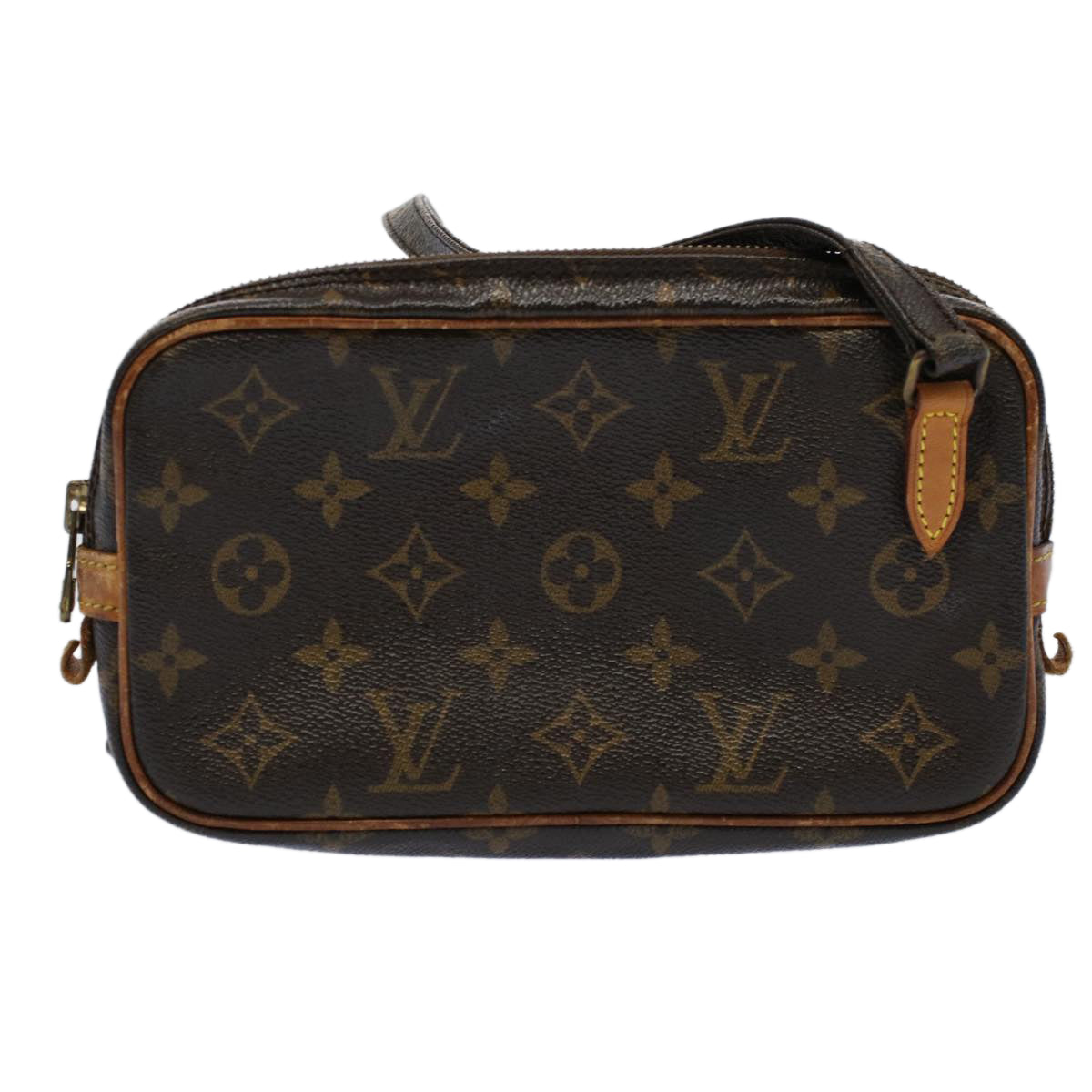 LOUIS VUITTON Monogram Marly Bandouliere Shoulder Bag M51828 LV Auth bs9770