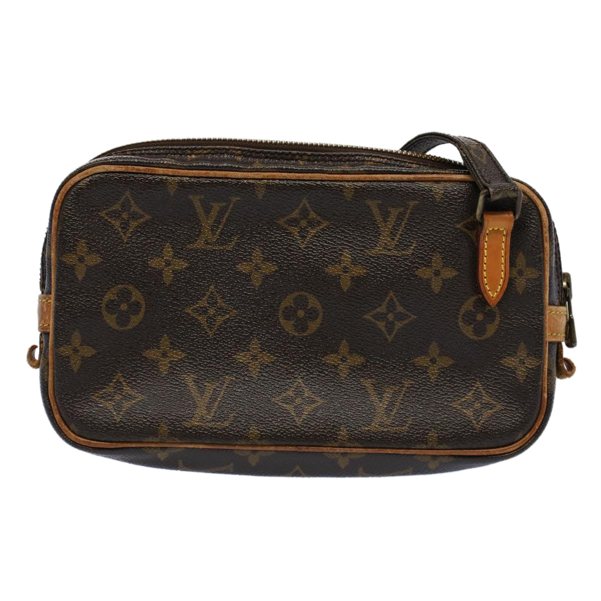 LOUIS VUITTON Monogram Marly Bandouliere Shoulder Bag M51828 LV Auth bs9770