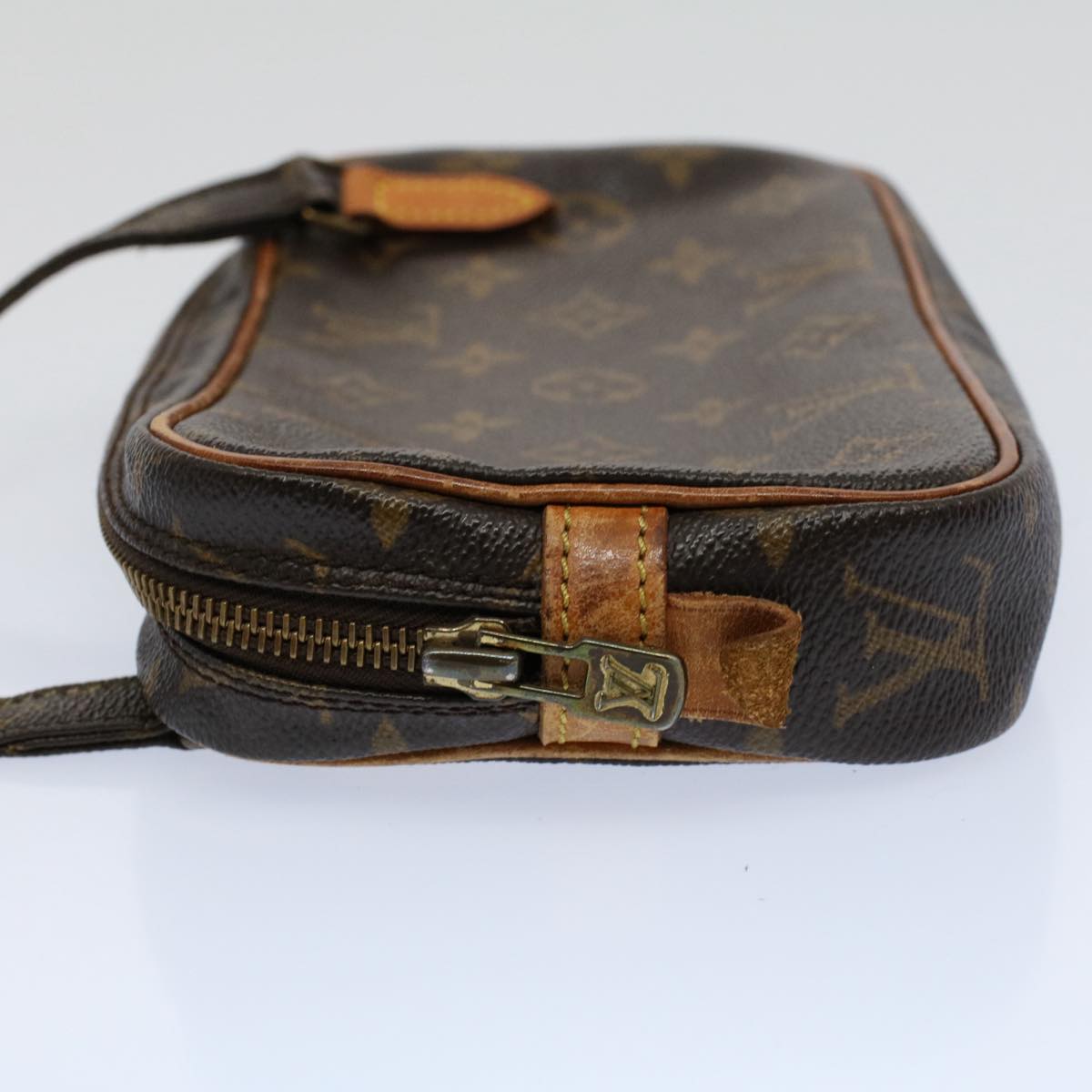 LOUIS VUITTON Monogram Marly Bandouliere Shoulder Bag M51828 LV Auth bs9770