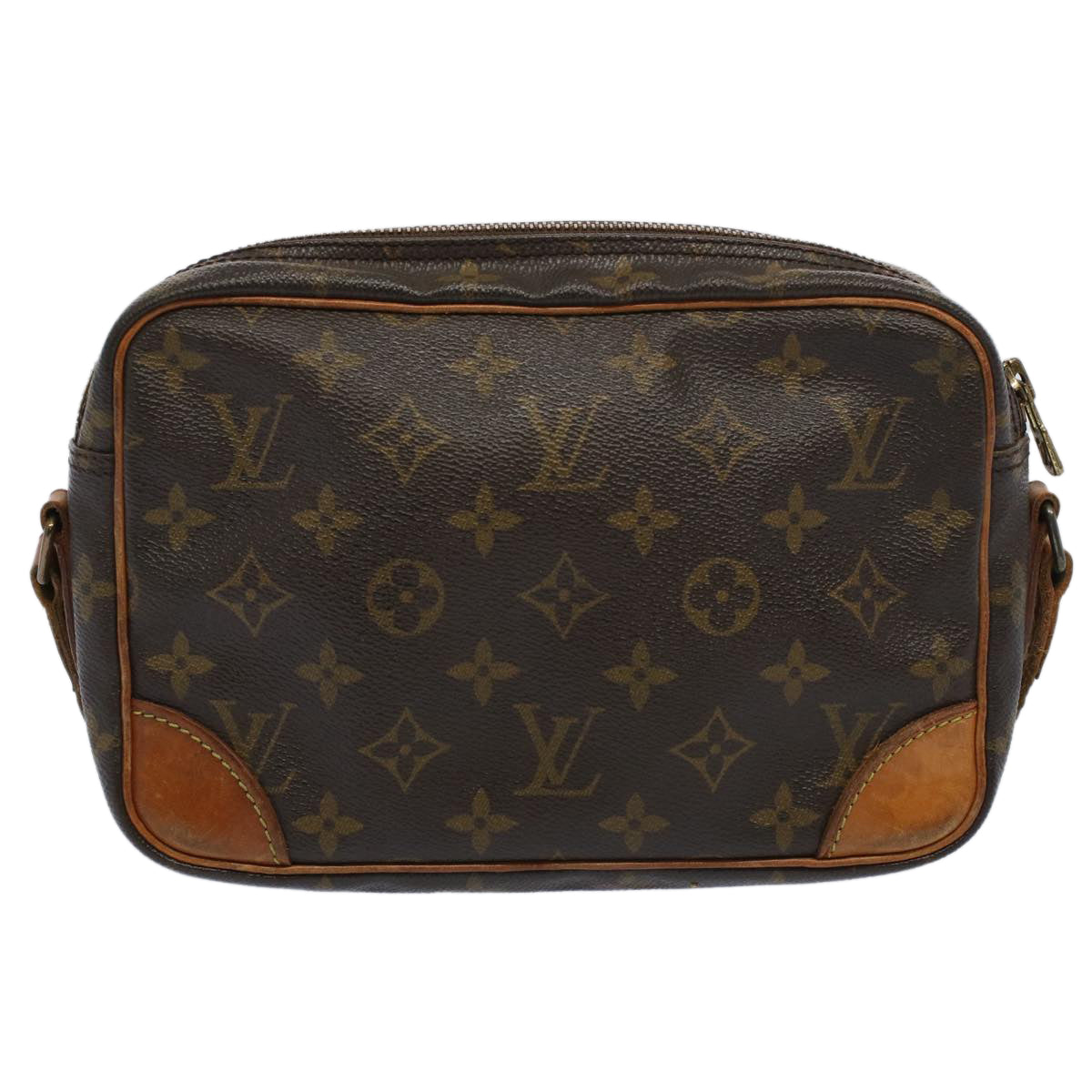 LOUIS VUITTON Monogram Trocadero 23 Shoulder Bag M51276 LV Auth bs9771 - 0