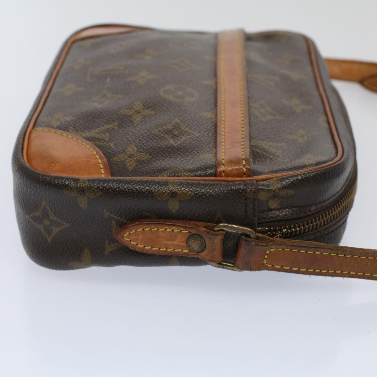 LOUIS VUITTON Monogram Trocadero 23 Shoulder Bag M51276 LV Auth bs9771