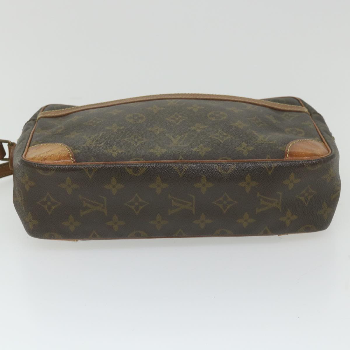 LOUIS VUITTON Monogram Trocadero 30 Shoulder Bag M51272 LV Auth bs9776