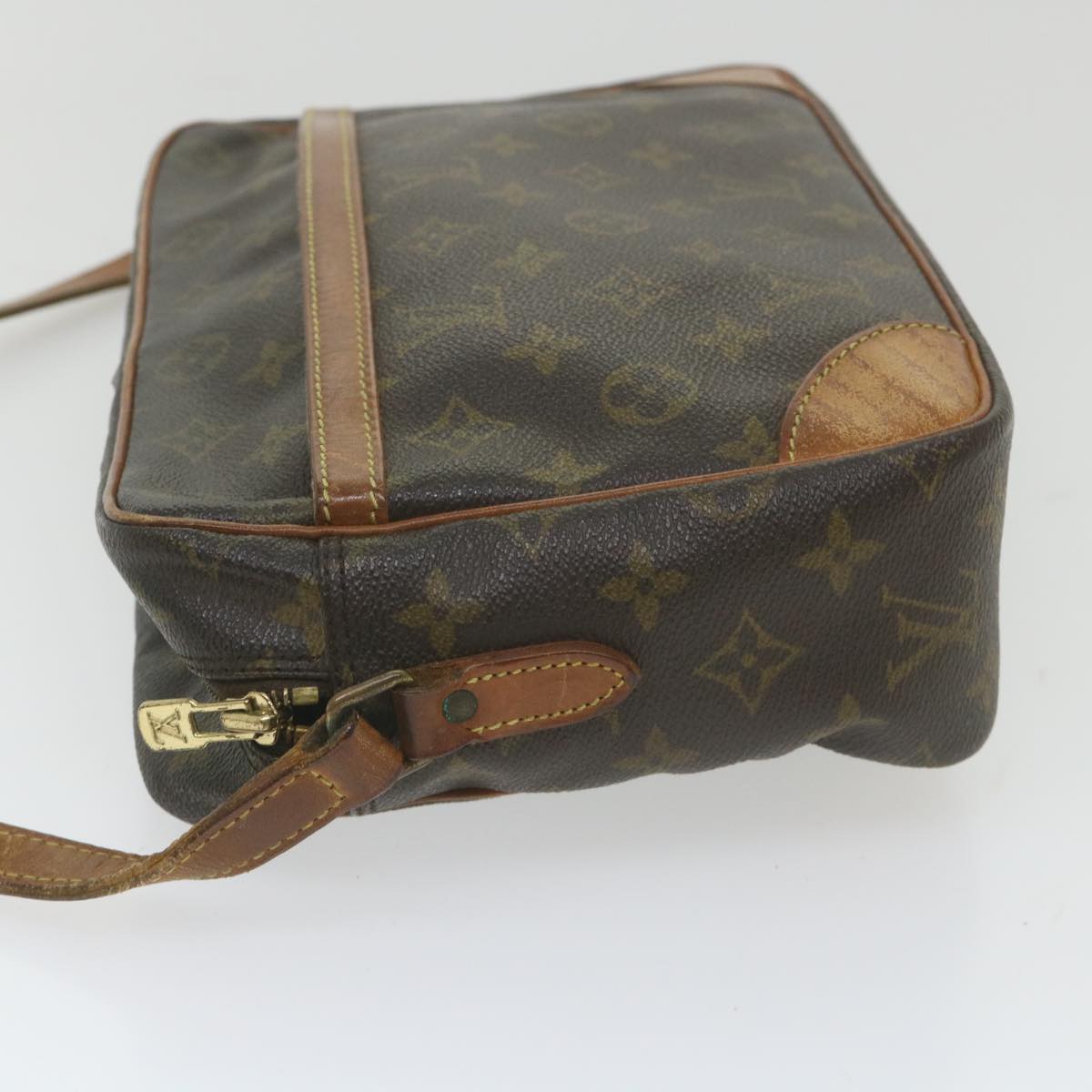 LOUIS VUITTON Monogram Trocadero 30 Shoulder Bag M51272 LV Auth bs9776