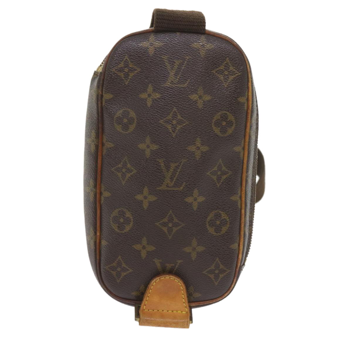 LOUIS VUITTON Monogram Pochette Gange Shoulder Bag M51870 LV Auth bs9779 - 0