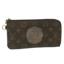 LOUIS VUITTON Monogram T&B Portefeuille Complice Long Wallet M58024 Auth bs9785-1