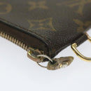 LOUIS VUITTON Monogram T&B Portefeuille Complice Long Wallet M58024 Auth bs9785-15