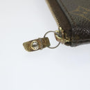 LOUIS VUITTON Monogram T&B Portefeuille Complice Long Wallet M58024 Auth bs9785-9