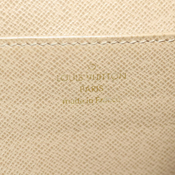 LOUIS VUITTON Monogram T&B Portefeuille Complice Long Wallet M58024 Auth bs9785