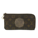 LOUIS VUITTON Monogram T&B Portefeuille Complice Long Wallet M58024 Auth bs9785-13