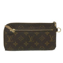 LOUIS VUITTON Monogram T&B Portefeuille Complice Long Wallet M58024 Auth bs9785-2