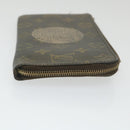 LOUIS VUITTON Monogram T&B Portefeuille Complice Long Wallet M58024 Auth bs9785-3