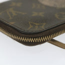 LOUIS VUITTON Monogram T&B Portefeuille Complice Long Wallet M58024 Auth bs9785-14