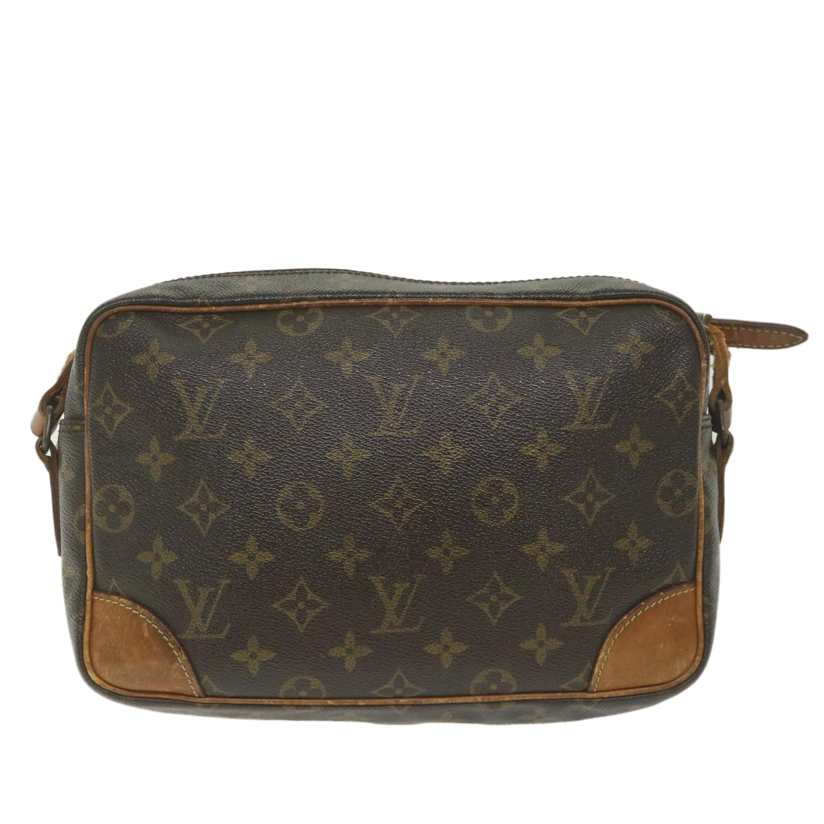 LOUIS VUITTON Monogram Trocadero 27 Shoulder Bag M51274 LV Auth bs9800 - 0