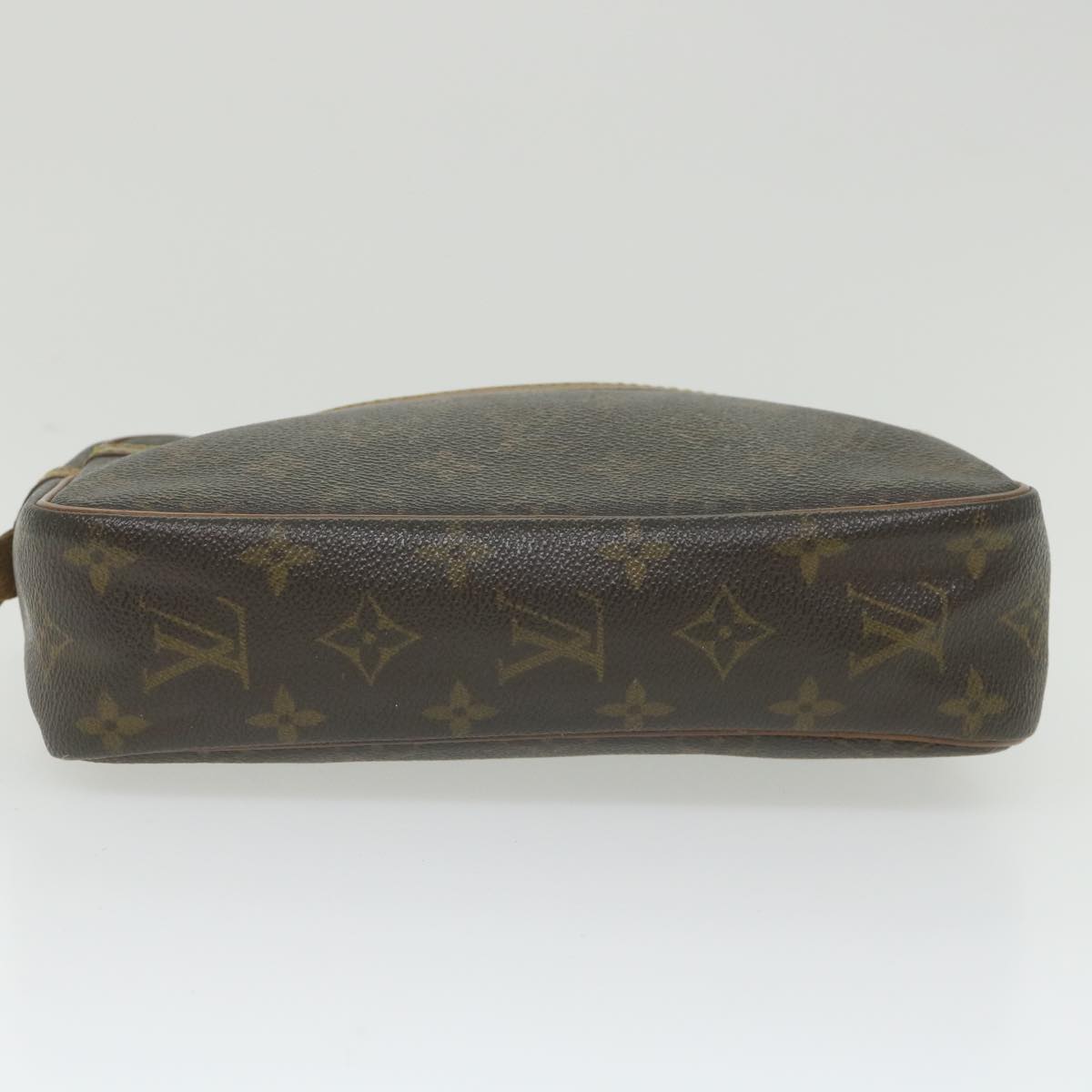 LOUIS VUITTON Monogram Compiegne 23 Clutch Bag M51847 LV Auth bs9803