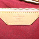 LOUIS VUITTON Monogram Multicolor Annie GM Tote Bag White M40303 LV Auth bs983-19