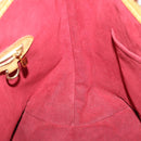 LOUIS VUITTON Monogram Multicolor Annie GM Tote Bag White M40303 LV Auth bs983-21