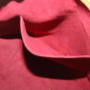 LOUIS VUITTON Monogram Multicolor Annie GM Tote Bag White M40303 LV Auth bs983-23