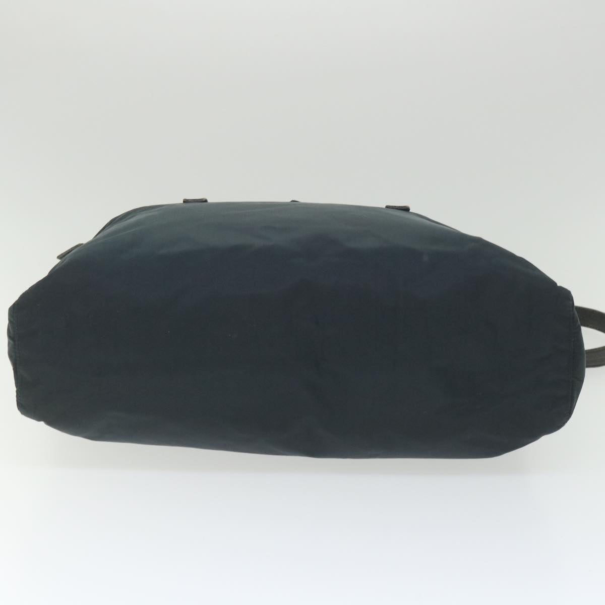 PRADA Tote Bag Nylon Navy Auth bs9915