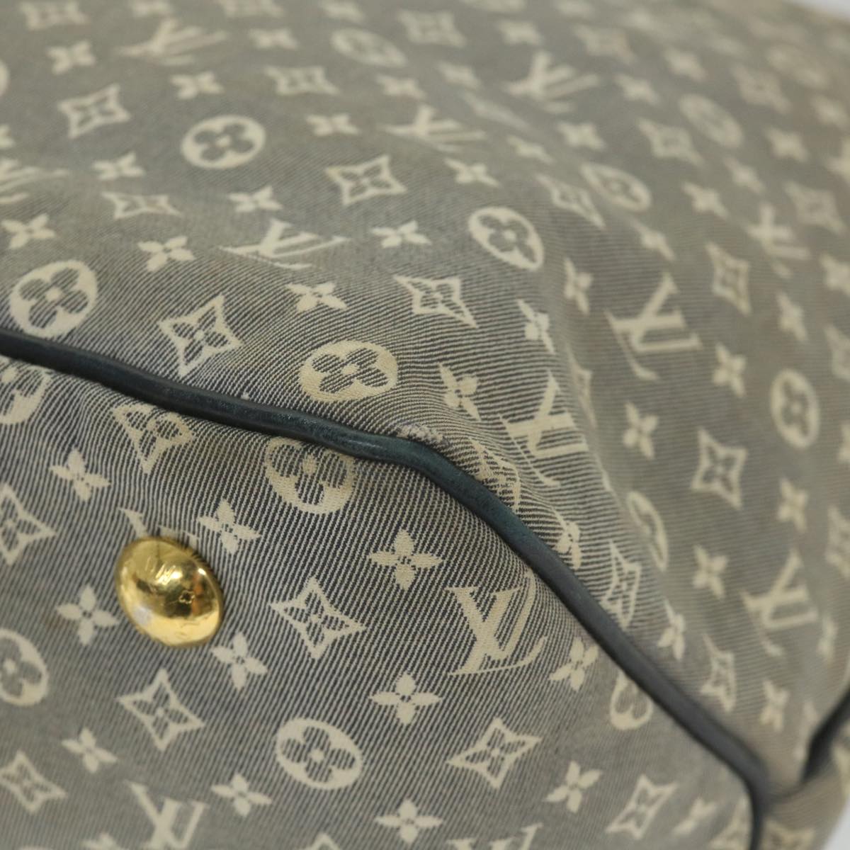 LOUIS VUITTON Monogram Ideal Ballad MM Shoulder Bag Uncle M40571 LV Auth bs9925