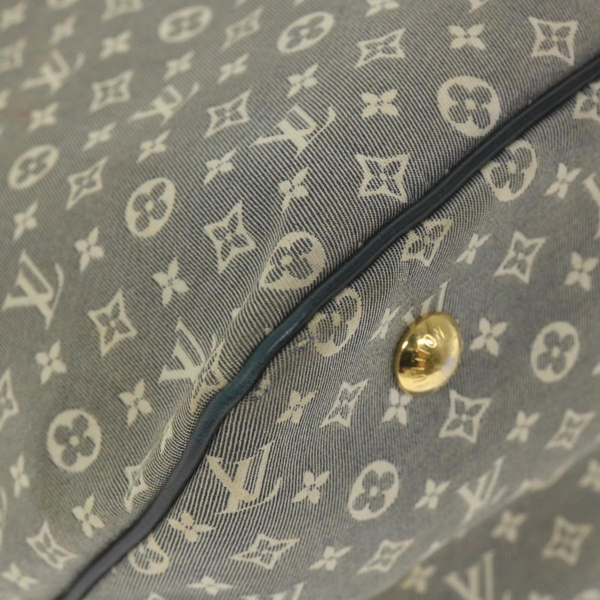 LOUIS VUITTON Monogram Ideal Ballad MM Shoulder Bag Uncle M40571 LV Auth bs9925