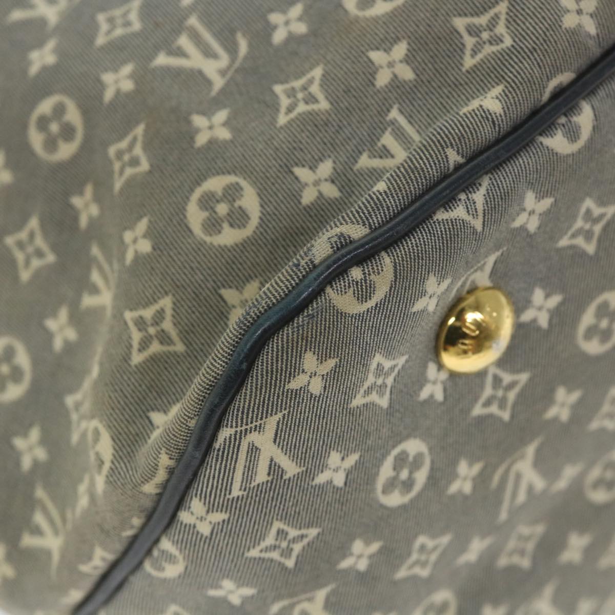 LOUIS VUITTON Monogram Ideal Ballad MM Shoulder Bag Uncle M40571 LV Auth bs9925