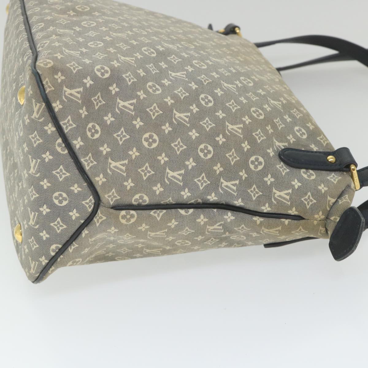 LOUIS VUITTON Monogram Ideal Ballad MM Shoulder Bag Uncle M40571 LV Auth bs9925