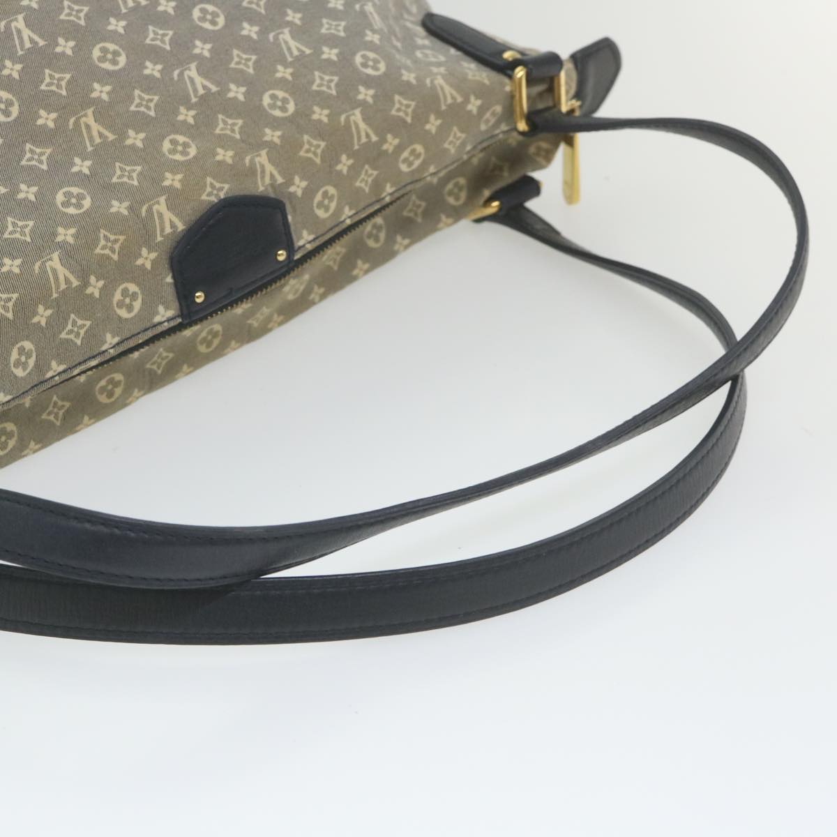 LOUIS VUITTON Monogram Ideal Ballad MM Shoulder Bag Uncle M40571 LV Auth bs9925