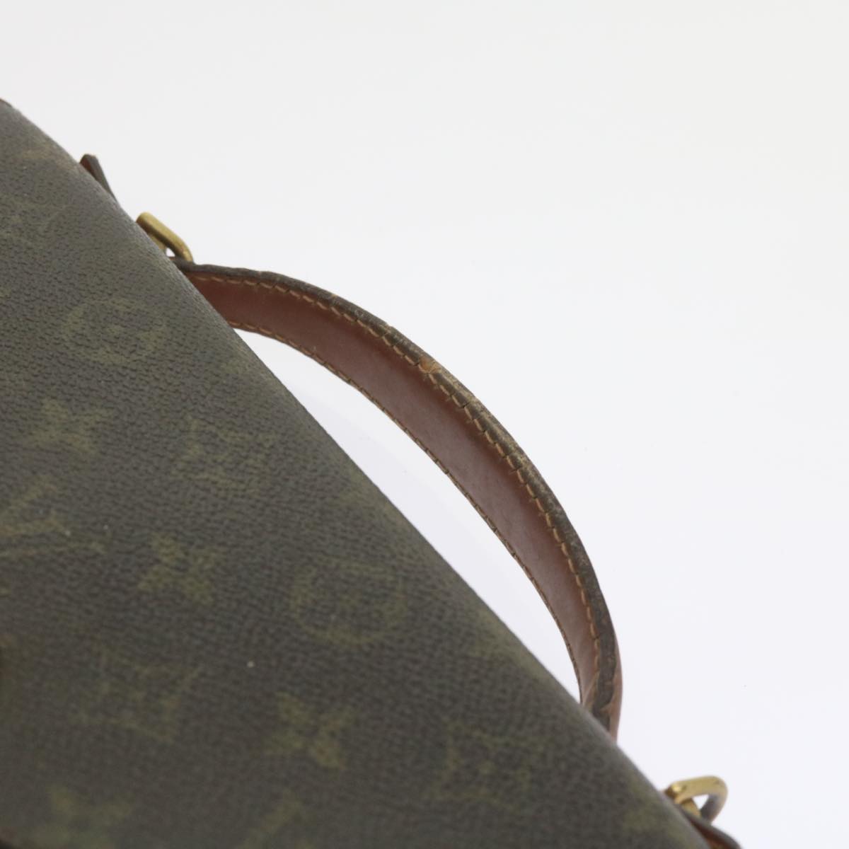 LOUIS VUITTON Monogram Monceau 26 Shoulder Bag 2way M51187 LV Auth bs9943