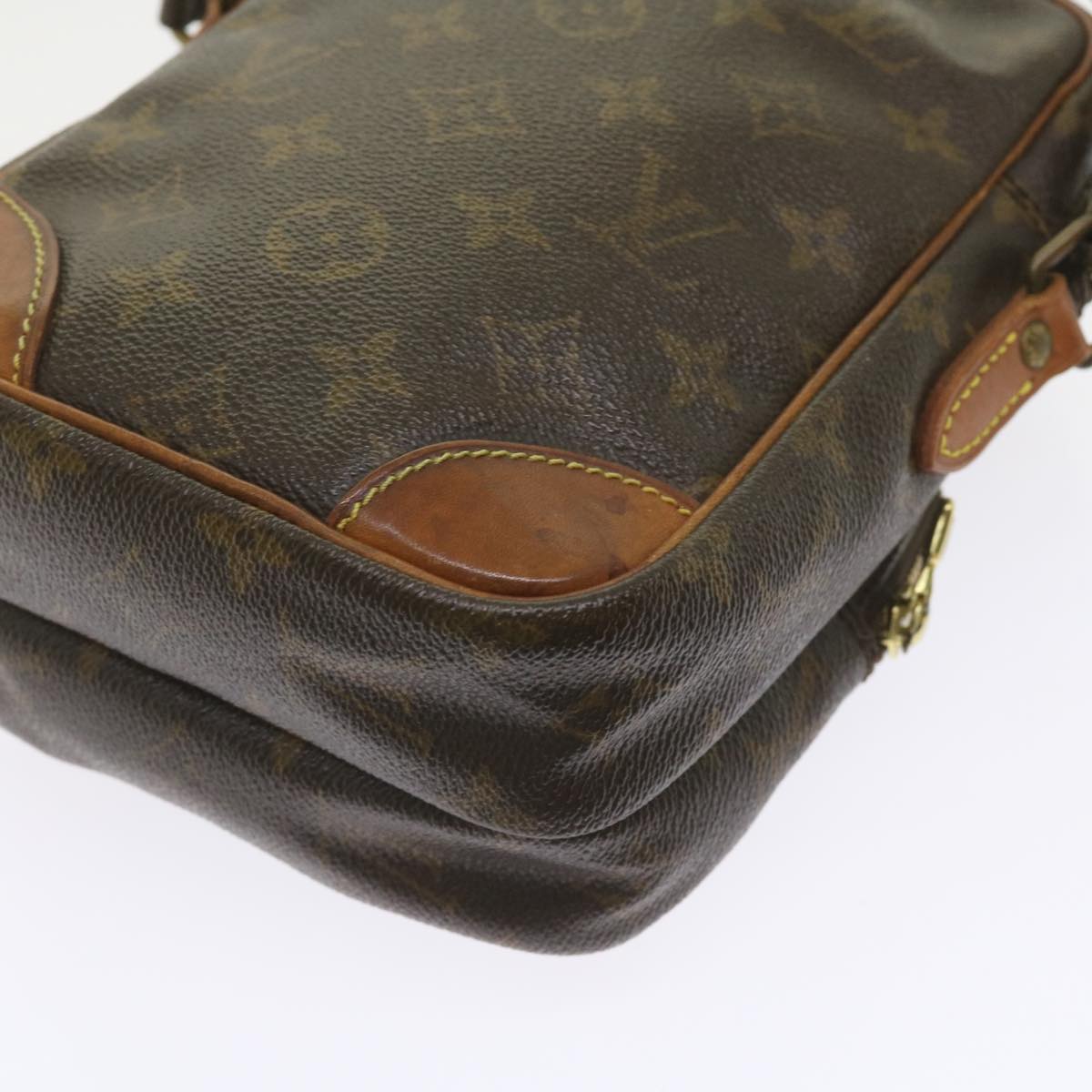 LOUIS VUITTON Monogram Amazon Shoulder Bag M45236 LV Auth bs9951