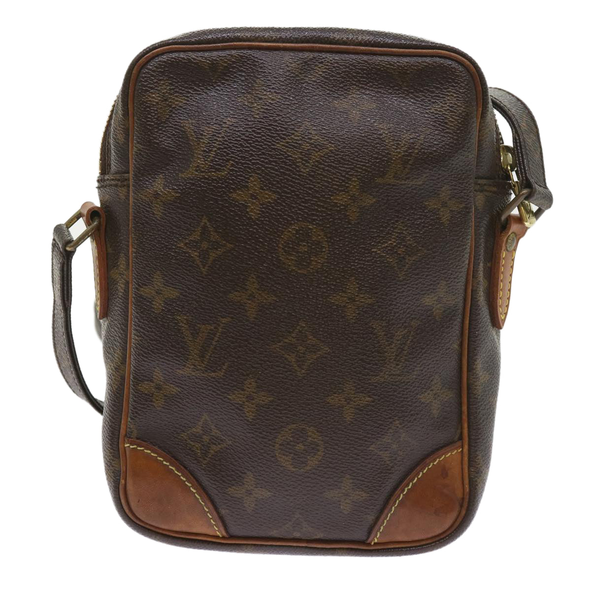 LOUIS VUITTON Monogram Amazon Shoulder Bag M45236 LV Auth bs9951