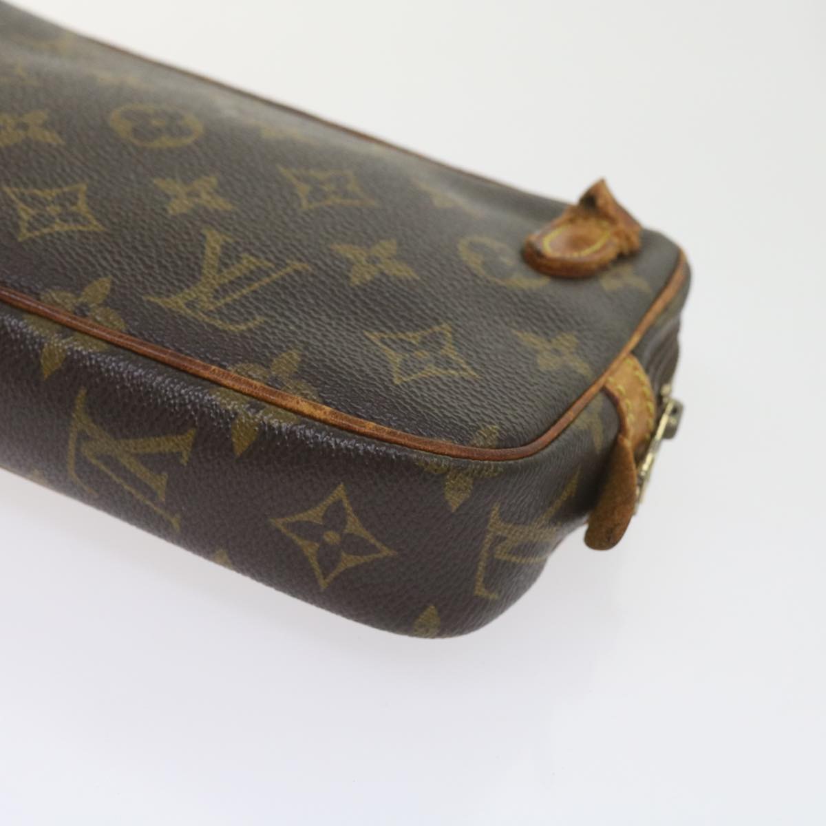 LOUIS VUITTON Monogram Marly Bandouliere Shoulder Bag M51828 LV Auth bs9958