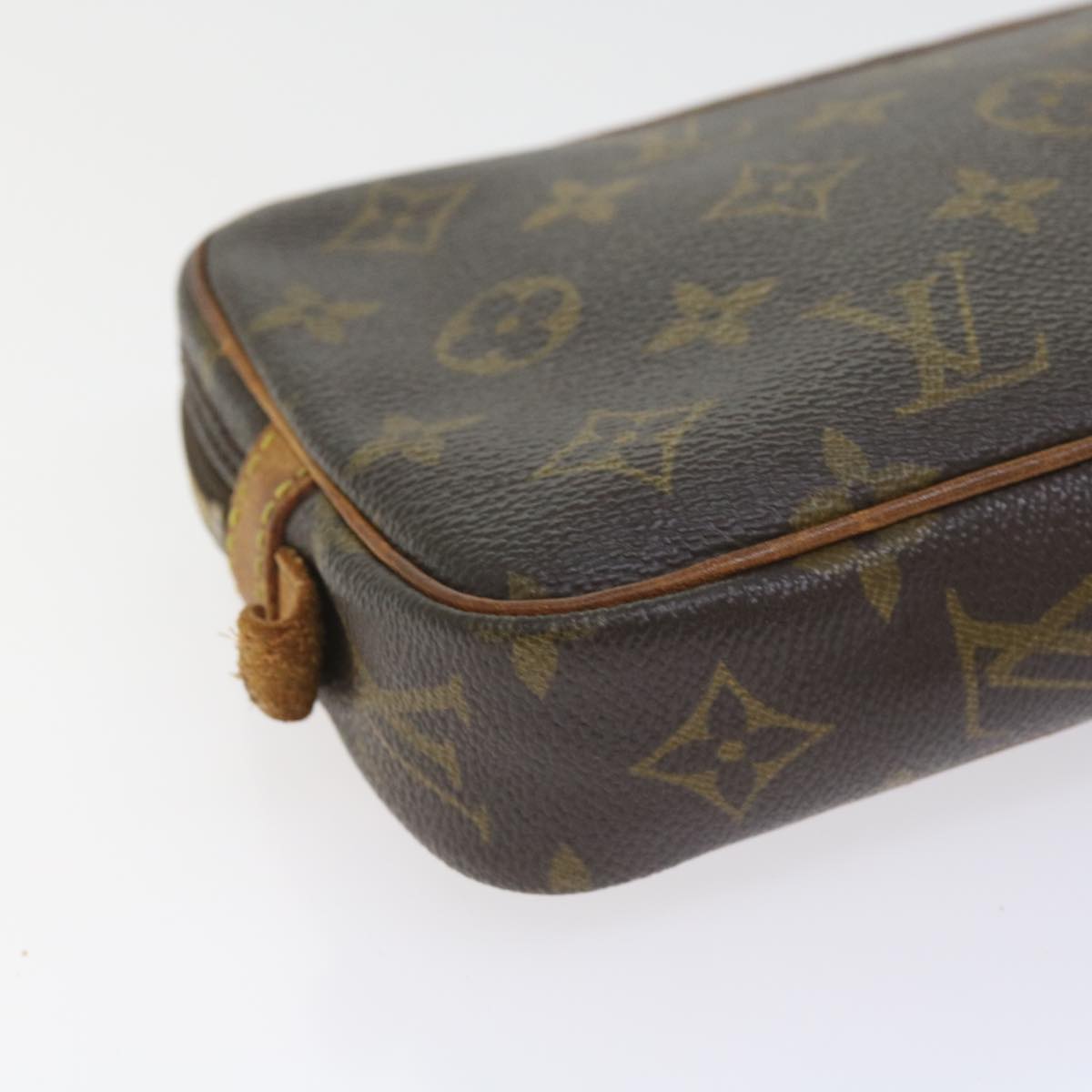 LOUIS VUITTON Monogram Marly Bandouliere Shoulder Bag M51828 LV Auth bs9958