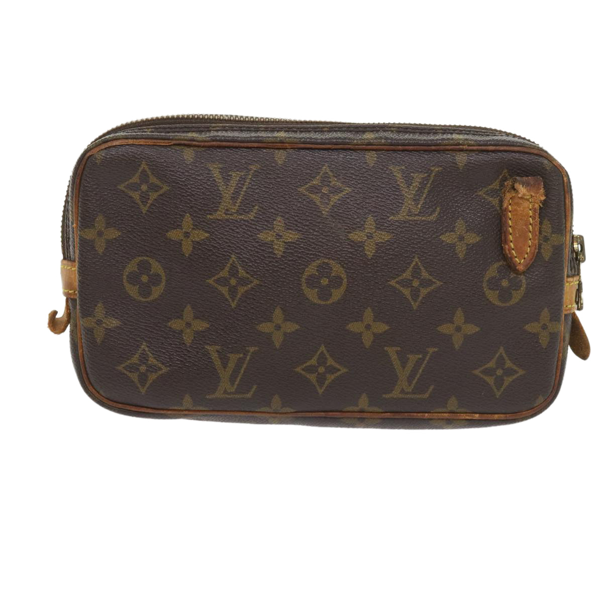 LOUIS VUITTON Monogram Marly Bandouliere Shoulder Bag M51828 LV Auth bs9958