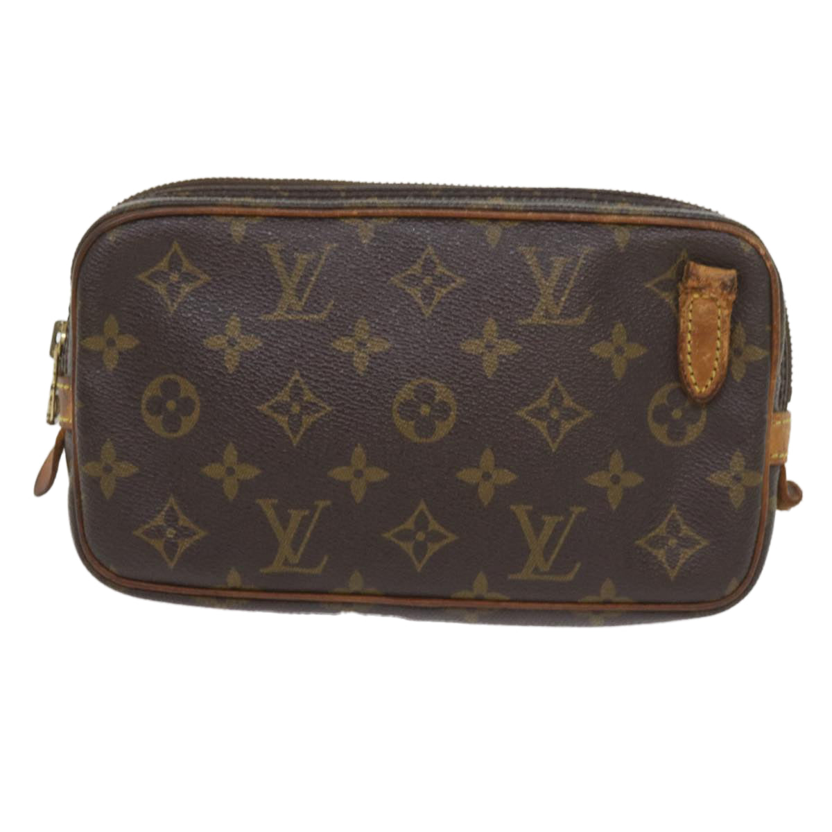 LOUIS VUITTON Monogram Marly Bandouliere Shoulder Bag M51828 LV Auth bs9958 - 0