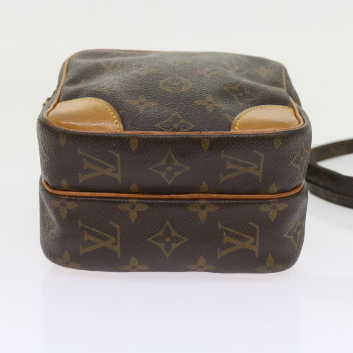 LOUIS VUITTON Monogram Amazon Shoulder Bag M45236 LV Auth bs9959