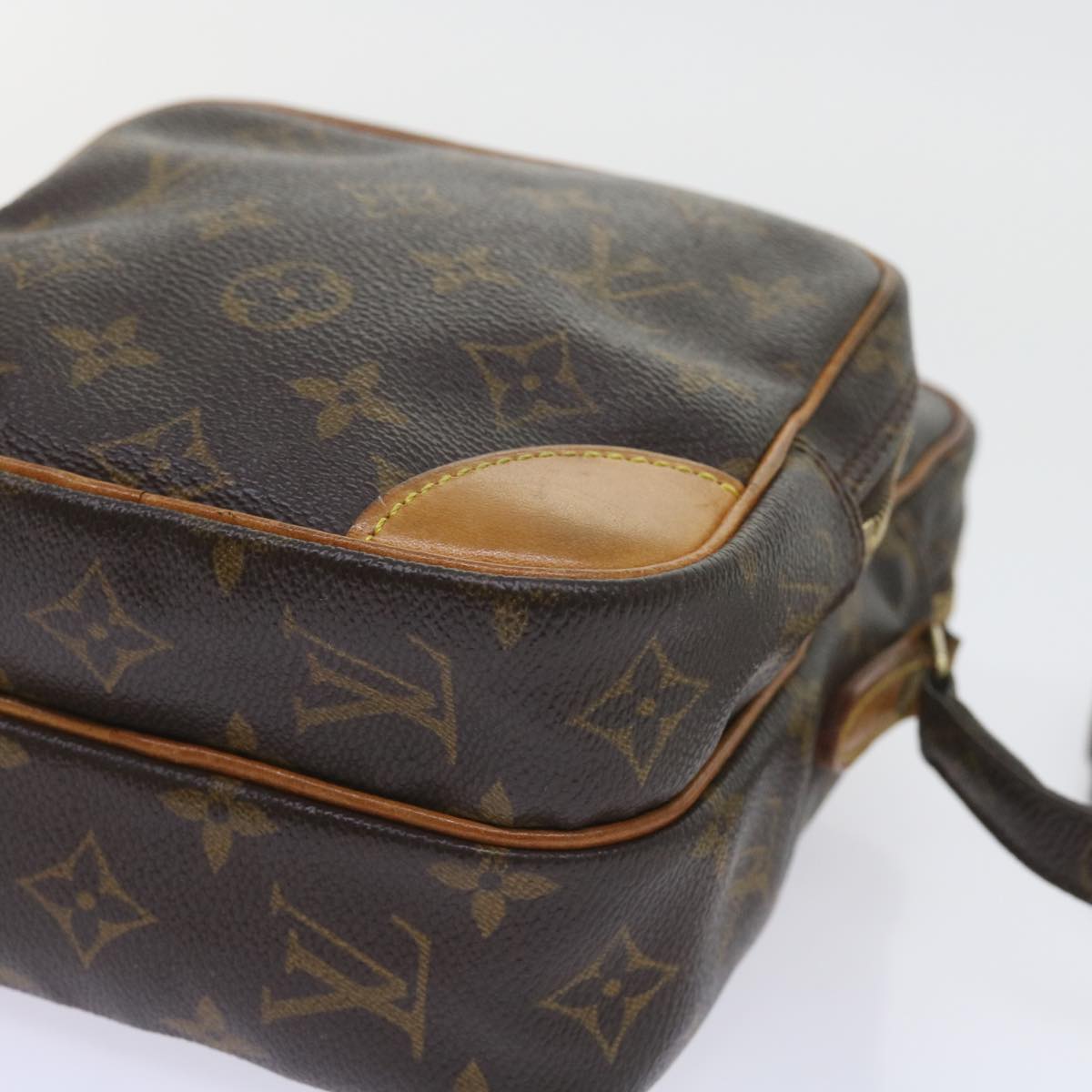 LOUIS VUITTON Monogram Amazon Shoulder Bag M45236 LV Auth bs9959