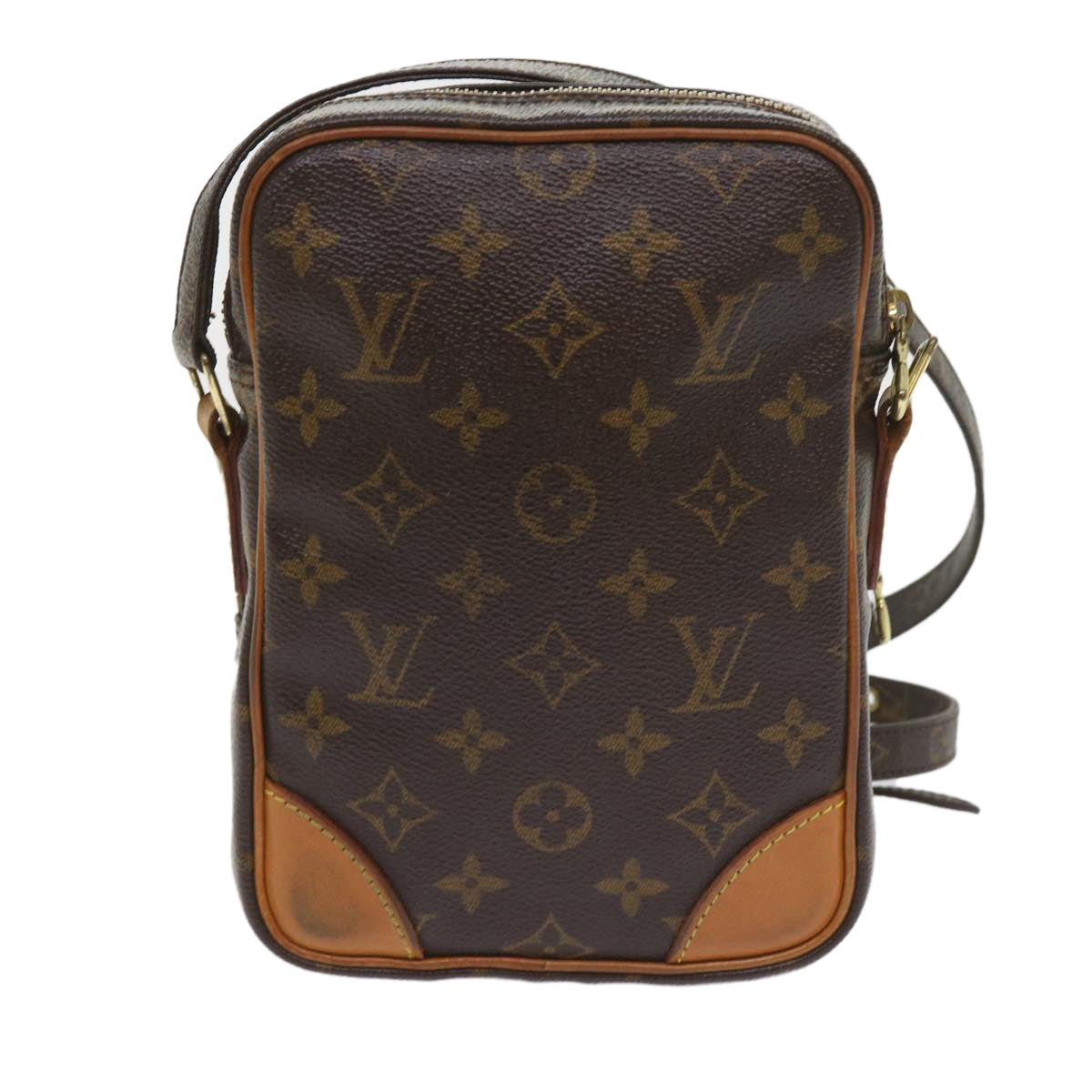 LOUIS VUITTON Monogram Amazon Shoulder Bag M45236 LV Auth bs9959 - 0