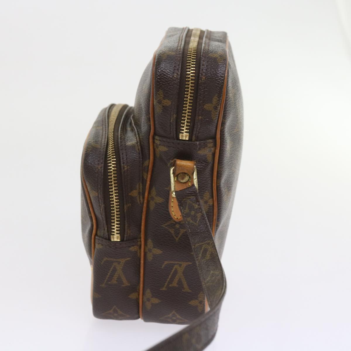 LOUIS VUITTON Monogram Amazon Shoulder Bag M45236 LV Auth bs9959