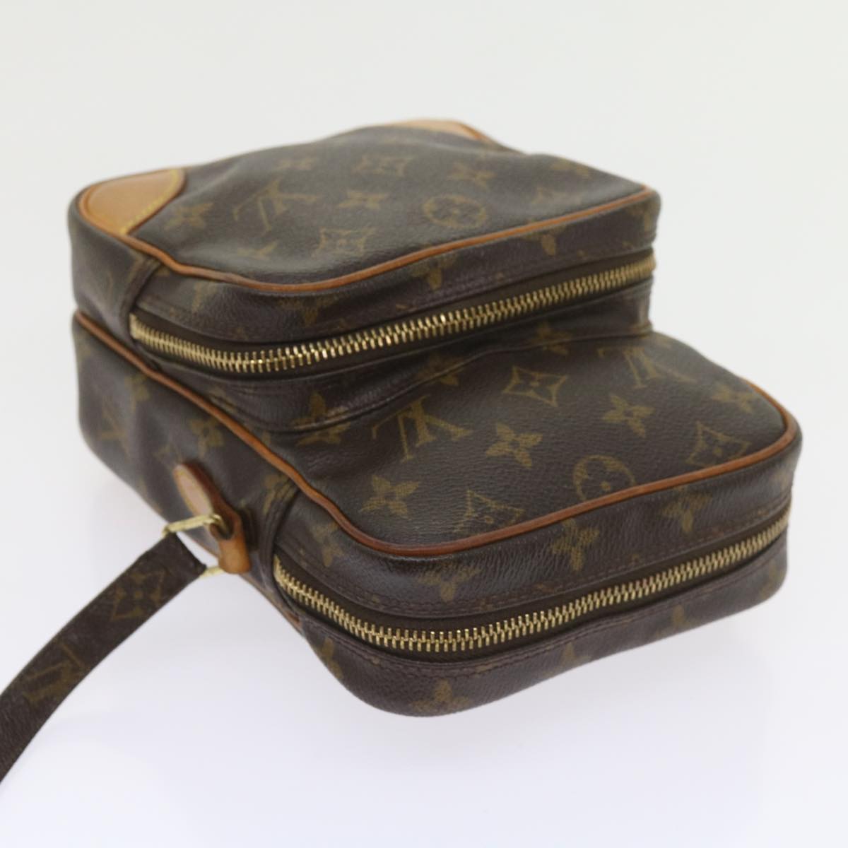 LOUIS VUITTON Monogram Amazon Shoulder Bag M45236 LV Auth bs9959