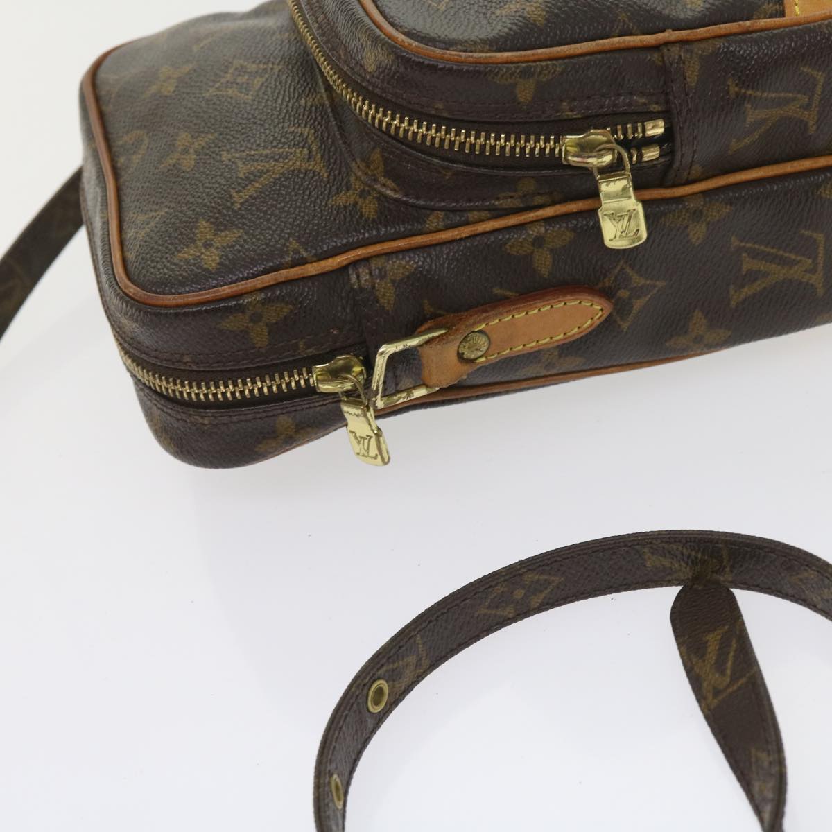 LOUIS VUITTON Monogram Amazon Shoulder Bag M45236 LV Auth bs9959