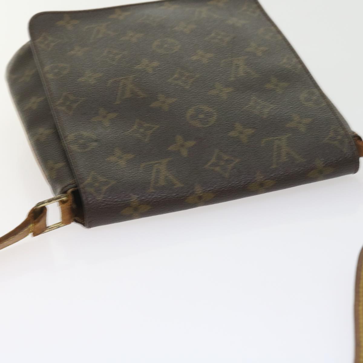 LOUIS VUITTON Monogram Musette Salsa Long Shoulder Bag M51387 LV Auth bs9961