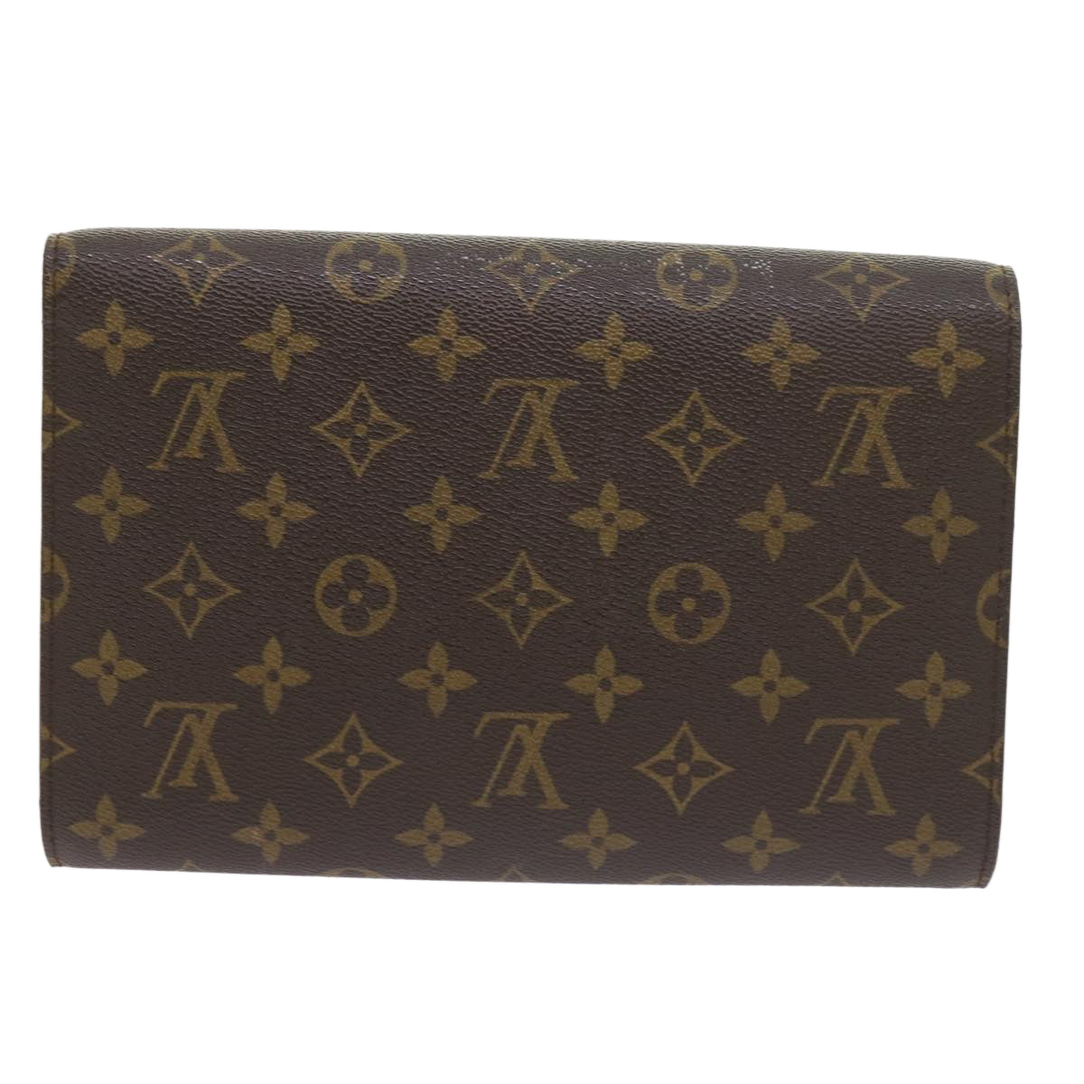 LOUIS VUITTON Monogram Bordeaux 24 Shoulder Bag M51798 LV Auth bs9998 - 0